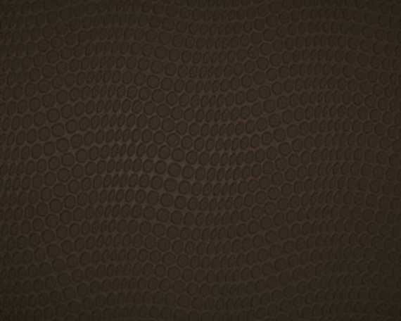 TOPY CROCO 4MM DARK BROWN  SHEET 98 X 64CM