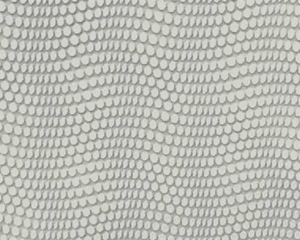 TOPY CROCO SHEET 6MM LIGHT GREY SHEET 98 X 64CM