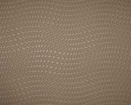 TOPY CROCO 6MM TAUPE SHEET 98 X 64CM