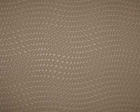 TOPY CROCO 6MM TAUPE SHEET 98 X 64CM