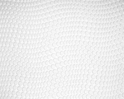 TOPY CROCO 6MM WHITE SHEET 98 X 64CM