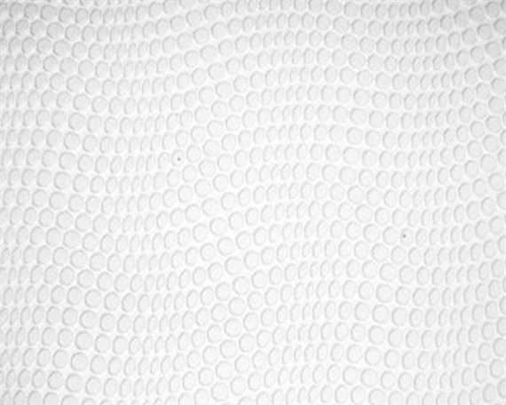 TOPY CROCO 6MM WHITE SHEET 98 X 64CM