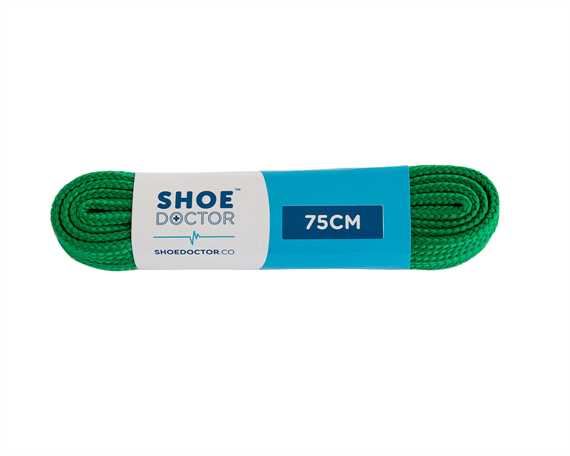  SHOE DOCTOR 75CM SNEAKER LACE KELLY GREEN