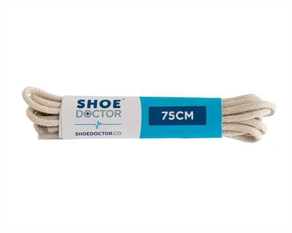  SHOE DOCTOR 75CM WAXED LACE BONE