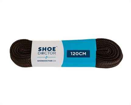  SHOE DOCTOR 120CM SNEAKER LACE BROWN