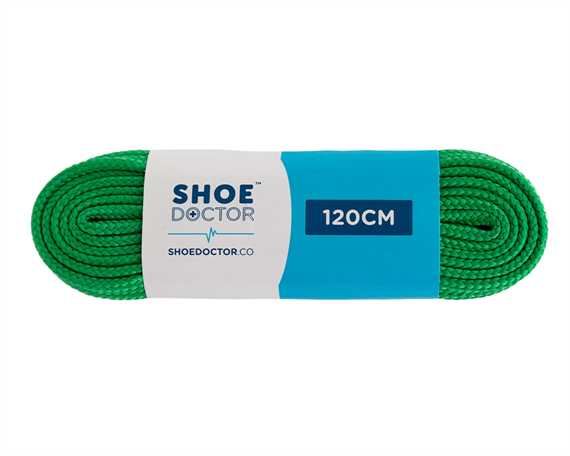  SHOE DOCTOR 120CM SNEAKER LACE KELLY GREEN