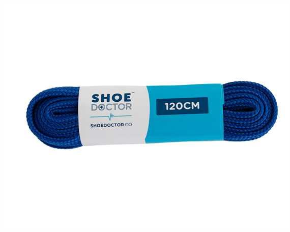  SHOE DOCTOR 120CM SNEAKER ROYAL BLUE