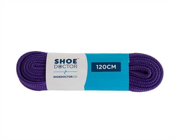  SHOE DOCTOR 120CM SNEAKER LACE VIOLET