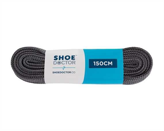  SHOE DOCTOR 150CM SNEAKER LACE GREY