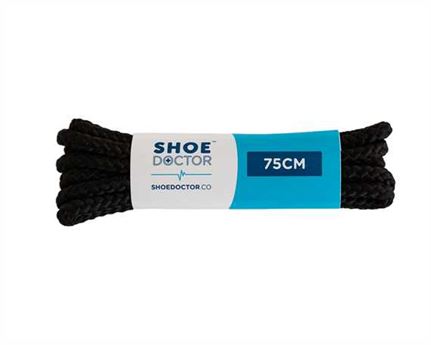  SHOE DOCTOR 75CM HIKER LACE BLACK