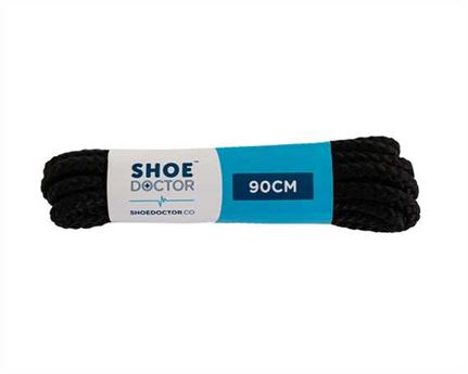  SHOE DOCTOR 90CM HIKER LACE BLACK