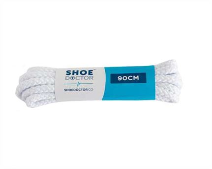  SHOE DOCTOR 90CM HIKER LACE WHITE