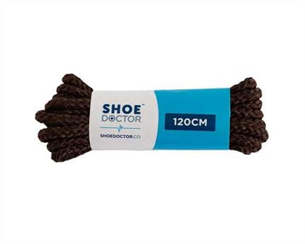  SHOE DOCTOR 120CM HIKER LACE BROWN