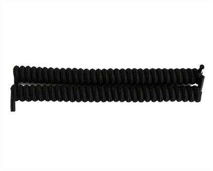  SHOE DOCTOR 120CM SPIRAL LACE BLACK