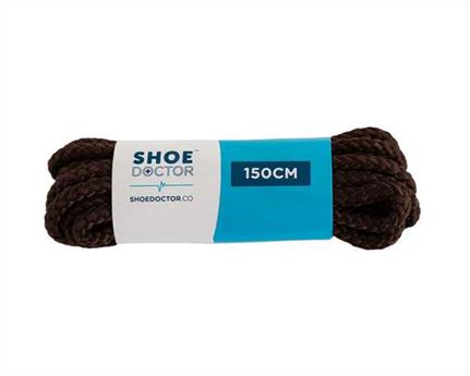  SHOE DOCTOR 150CM HIKER LACE BROWN