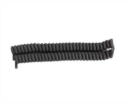  SHOE DOCTOR 120CM SPIRAL LACE GREY