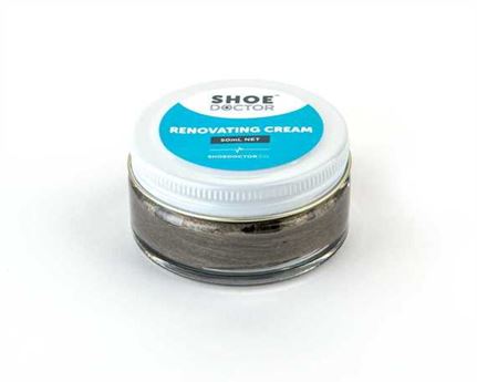 50mL SHOE DOCTOR RENO SHOE CREAM Antique Nickel 911