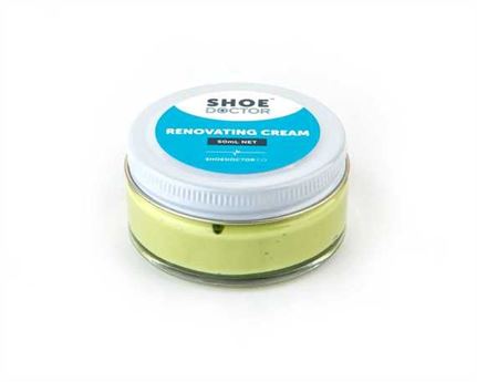 50mL SHOE DOCTOR RENO SHOE CREAM Apple Green 43