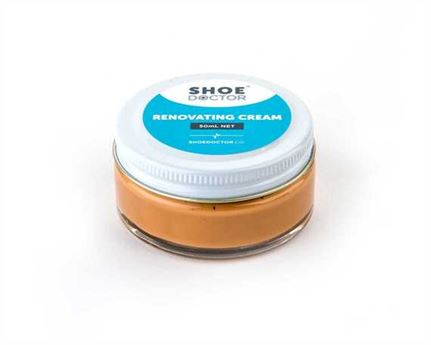 50mL SHOE DOCTOR RENO SHOE CREAM Apricot 71