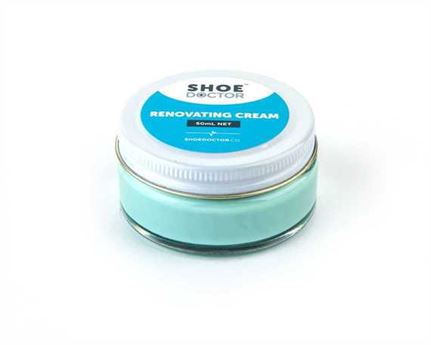 50mL SHOE DOCTOR RENO SHOE CREAM Aqua Marine 92