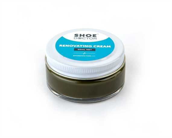 50mL SHOE DOCTOR RENO SHOE CREAM Avocado 15