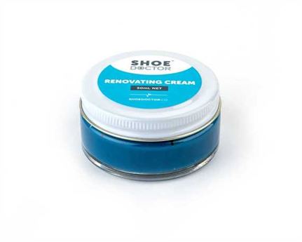50mL SHOE DOCTOR RENO SHOE CREAM Azzure 6