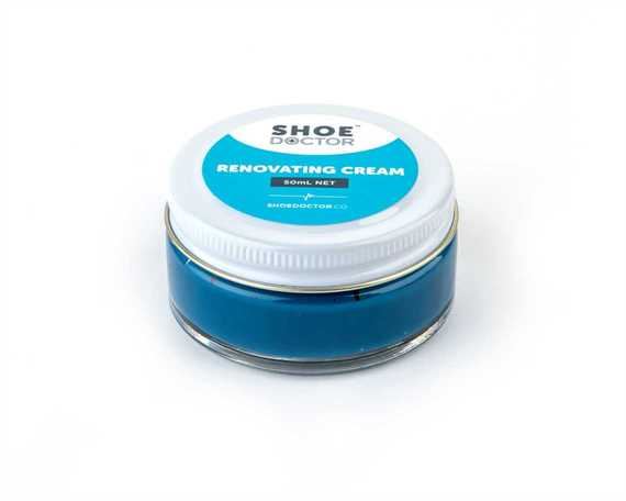50mL SHOE DOCTOR RENO SHOE CREAM Azzure 6