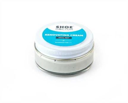 50mL SHOE DOCTOR RENO SHOE CREAM Birch 45
