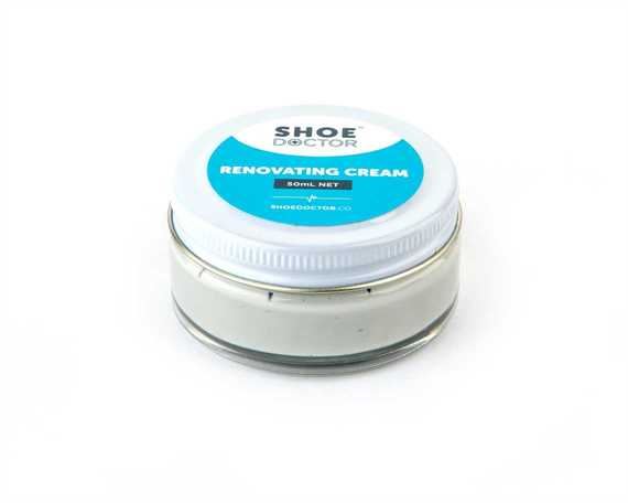50mL SHOE DOCTOR RENO SHOE CREAM Birch 45