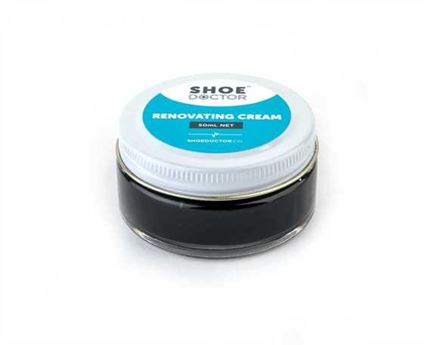 50mL SHOE DOCTOR RENO SHOE CREAM Black 53
