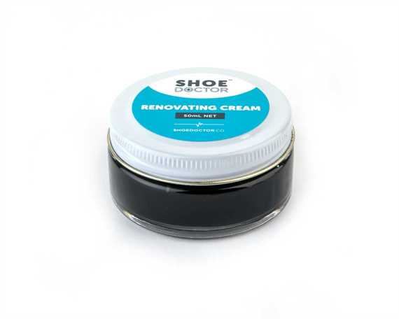 50mL SHOE DOCTOR RENO SHOE CREAM Black 53