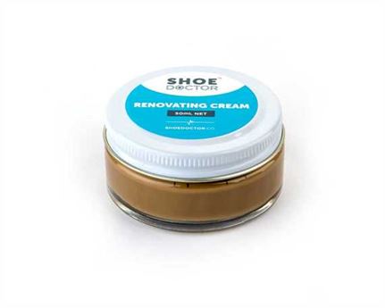 50mL SHOE DOCTOR RENO SHOE CREAM Brandy 36