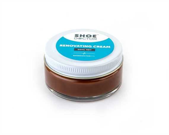 50mL SHOE DOCTOR RENO SHOE CREAM Brick 14