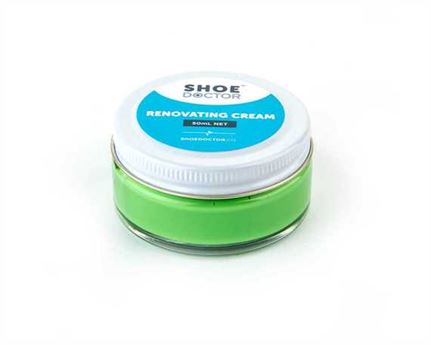 50mL SHOE DOCTOR RENO SHOE CREAM  Bright Green 72