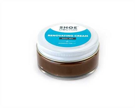 50mL SHOE DOCTOR RENO SHOE CREAM Brown 81