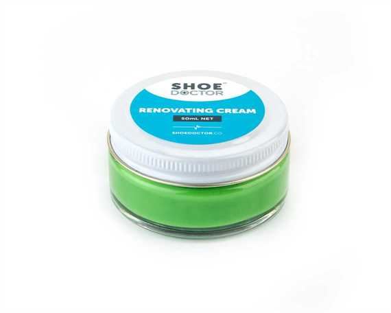 50mL SHOE DOCTOR RENO SHOE CREAM Green 80