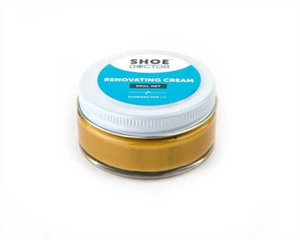 50mL SHOE DOCTOR RENO SHOE CREAM Mustard 30