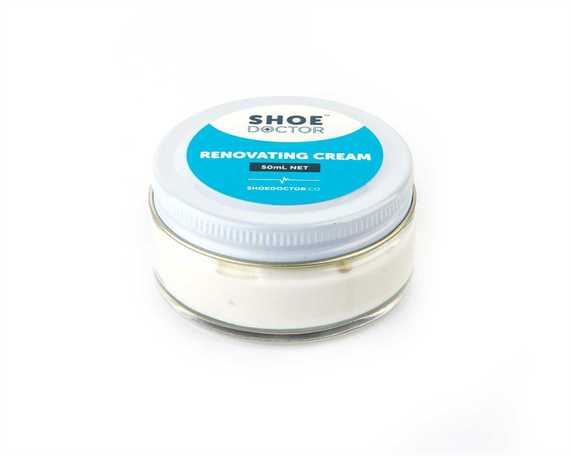 50mL SHOE DOCTOR RENO SHOE CREAM Neutral 95