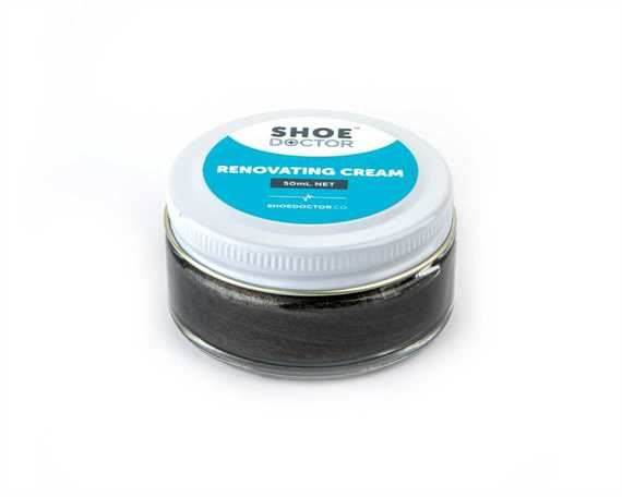 50mL SHOE DOCTOR RENO SHOE CREAM Old Silver 906