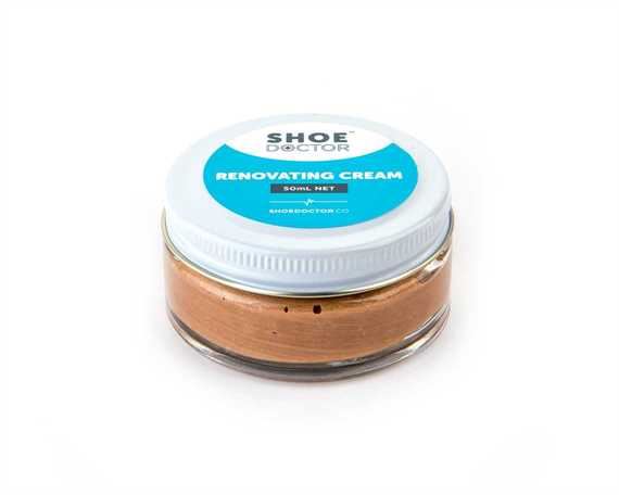 50mL  SHOE DOCTOR RENO SHOE CREAM Rose Gold 912