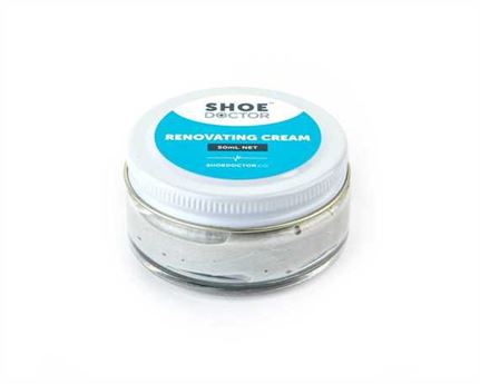 50mL SHOE DOCTOR RENO SHOE CREAM Silver 905