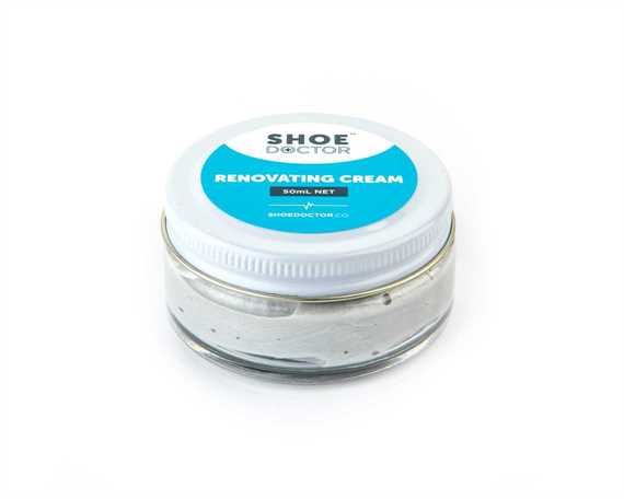 50mL SHOE DOCTOR RENO SHOE CREAM Silver 905