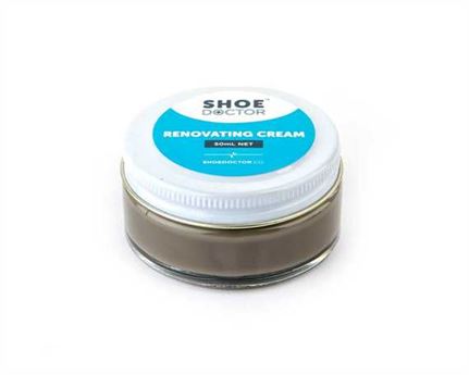 50mL SHOE DOCTOR RENO SHOE CREAM Taupe 64