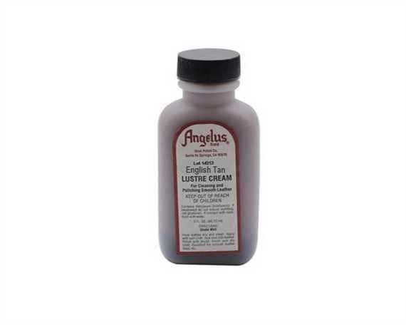 ANGELUS LUSTRE CREAM ENGLISH TAN #019 88.72ML