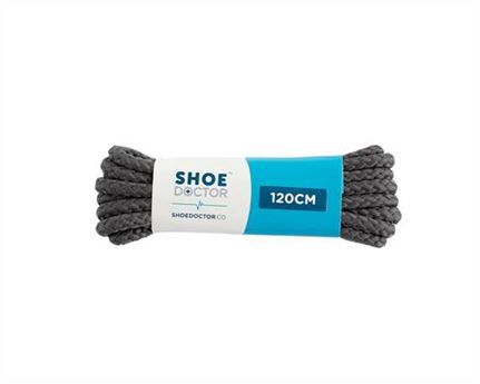  SHOE DOCTOR 120CM HIKER LACE DARK GREY