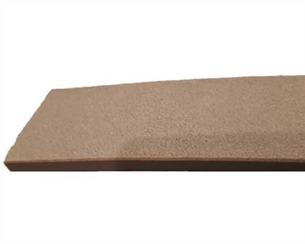 TOPY WEDGE STRIP 60MM x 10MM x 960MM BRONZE