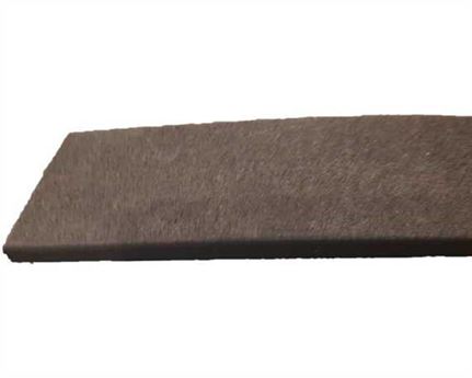TOPY WEDGE STRIP 60MM x 10MM x 960MM BROWN