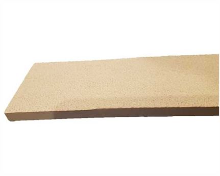 TOPY WEDGE STRIP 60MM x 10MM x 960MM SAND
