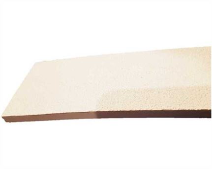 TOPY WEDGE STRIP 60MM x 10MM x 960MM WHITE