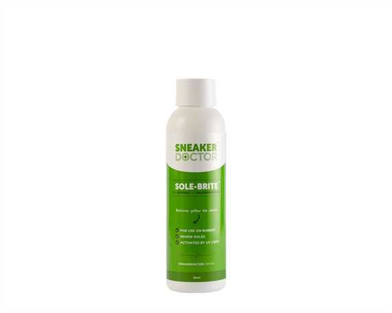SNEAKER DOCTOR SOLE-BRITE 90ML 